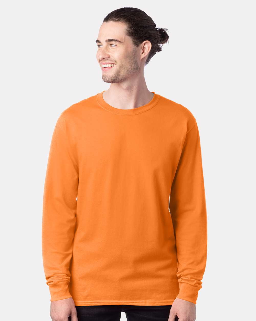 Hanes Essential T Long Sleeve T Shirt Walmart hanes-essential-t-long-sleeve-t-shirt-walmart