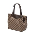 thumbnail image 2 of Pre-Owned Louis Vuitton Brown Westminster PM Handbag Damier Ebene, 2 of 10