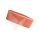 thumbnail image 1 of Cateissary Cinta de poliéster elegante, cinta decorativa de red para boda, costura, manualidades, favores Kits de decoración para fiestas champán, 1 of 6