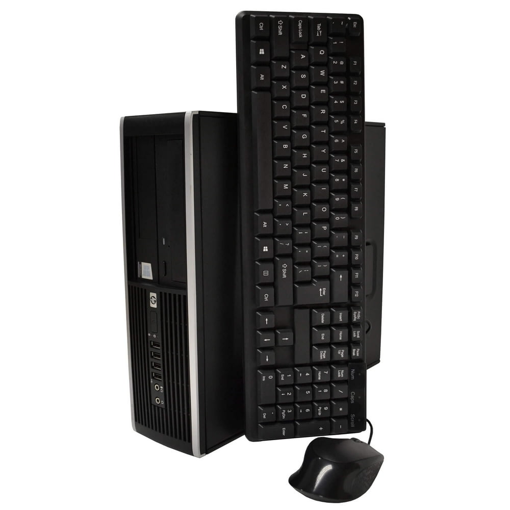 HP Compaq Elite 8100 Desktop Computer PC, 3.20 GHz Intel i5 Dual Core