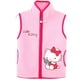 thumbnail image 4 of HelloKitty-Chaleco bordado de dibujos animados para niños, chaqueta de lana Polar para primavera y otoño, chaleco doble, chaleco cálido para bebé, 4 of 5