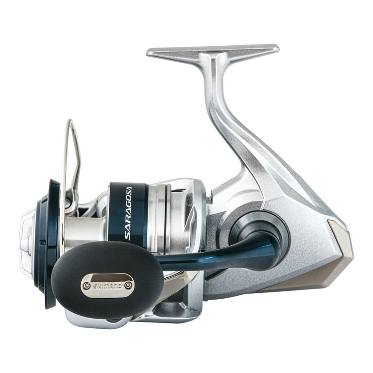 Shimano Fishing SARAGOSA SW A 10000PG Saltwater Spinning Reels  [SRG10000SWAPG] 