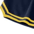 thumbnail image 4 of MYAOYI Mens Shorts Basketball Shorts Mesh Quick Dry Athletic Gym Shorts with Pockets Drawstring Loose Fit for Running Workout, 4 of 5