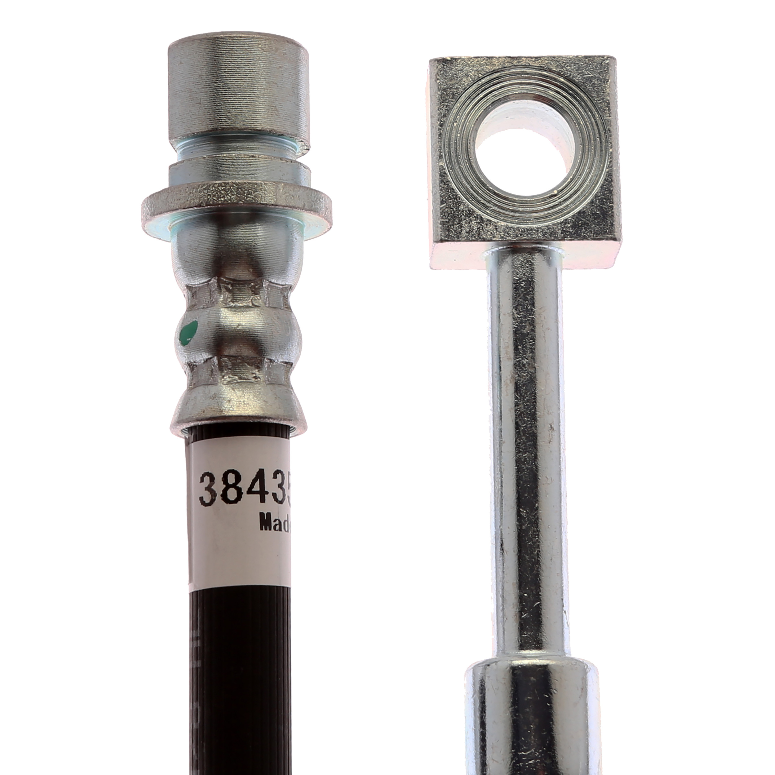 Raybestos Element3 Brake Hose, BH384353 Fits select: 2014 CHEVROLET CAMARO Z28