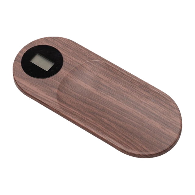 Báscula para té y café con pantalla digital de alta precisión, ideal para medir, como regalo para la del té o para la sala de estar.
