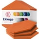 thumbnail image 1 of Paneles acústicos Ekkogo de pared insonorizados, paquete de 12 unidades, 35,56 x 30,73 x 1 cm, 1 of 6