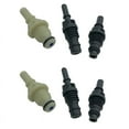 thumbnail image 1 of Kits de ReparacióN de Bomba de Urea SCR, 6 Uds., Conjunto de Conector de LíQuido de Entrada de SuccióN 612640130088 para Junta de InyeccióN de Bomba 2,2 Deno, 1 of 8