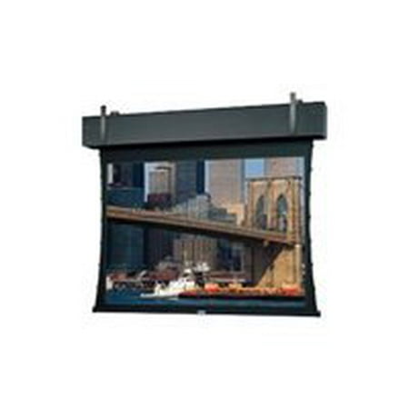 Da-Lite Tensioned Professional Electrol - Projection screen - ceiling mountable, wall mountable - motorized - 120 V - 188