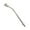 234mm Y Shaped, variant on simhoa Pressure Washer Gutter Rod Angled Extension Stick Curved Multifunctional Cleaner Rod Attachment for Backyard Window Household 234mm Y Shaped