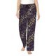 thumbnail image 1 of Balery Dice Pantalones de pijama para mujer, pijamas ultraligeros, pantalones de estar por casa-Small, 1 of 6