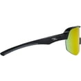 thumbnail image 3 of Zol Grand Prix Sunglasses (Black Red), 3 of 3