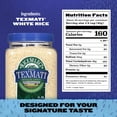 thumbnail image 6 of Pack of 4, Riceselect Texmati White Rice, 32 oz, 6 of 6