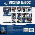 thumbnail image 4 of Trends International 2024 NHL Vancouver Canucks Wall Calendar, 4 of 7