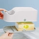 thumbnail image 5 of Desktop Tissue Box Living Room Paper Box Household Drainage Utensil Box Chopstick Rack Creatives Paper Drawer Box Face Towel Box, 5 of 6