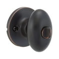 thumbnail image 3 of Sure-Loc Ar102 Arapaho Privacy Door Knob Set - Black, 3 of 4