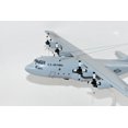 thumbnail image 3 of Lockheed Martin® C-130E Model, 43rd Airlift Wing, Mahogany, 1/74 (21") Scale Model, 3 of 8