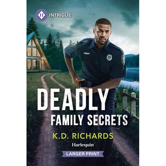 Guardians of Justice Deadly Family Secrets, Book 4, (Paperback)