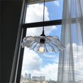 thumbnail image 4 of E27 Lotus Leaf One Glass Modern Nordic Gold Lámparas colgantes Lámpara colgante Island Lighting Designer Light para comedor Cocina Sala de estar brillar Electrónica, 4 of 5