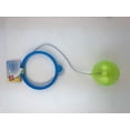 thumbnail image 2 of Play Day Summer Outdoor Light up Green Skip Ball, 2 of 2