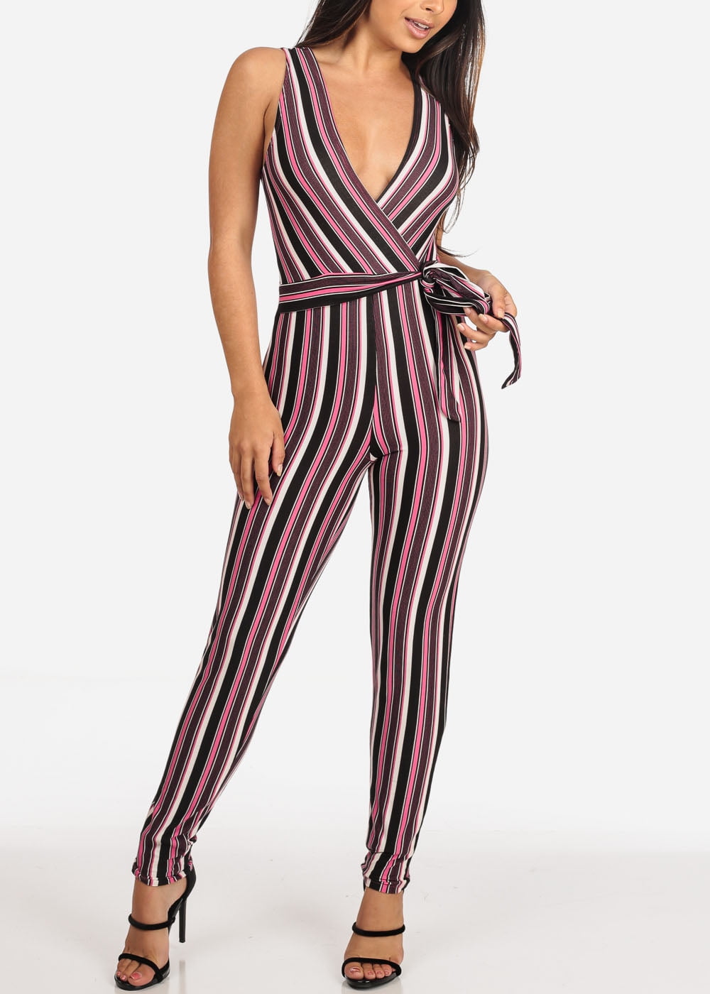white going out jumpsuit