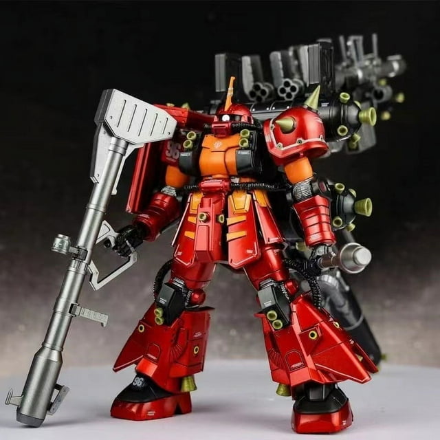 Gundam Série Modèle, Soldat Mobile Gundam, Modèle Fait Main Assemblé -week
