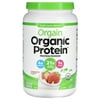 Orgain Organic Protein Strawberries 'N Cream Flavored Protein Powder 32.4 oz
