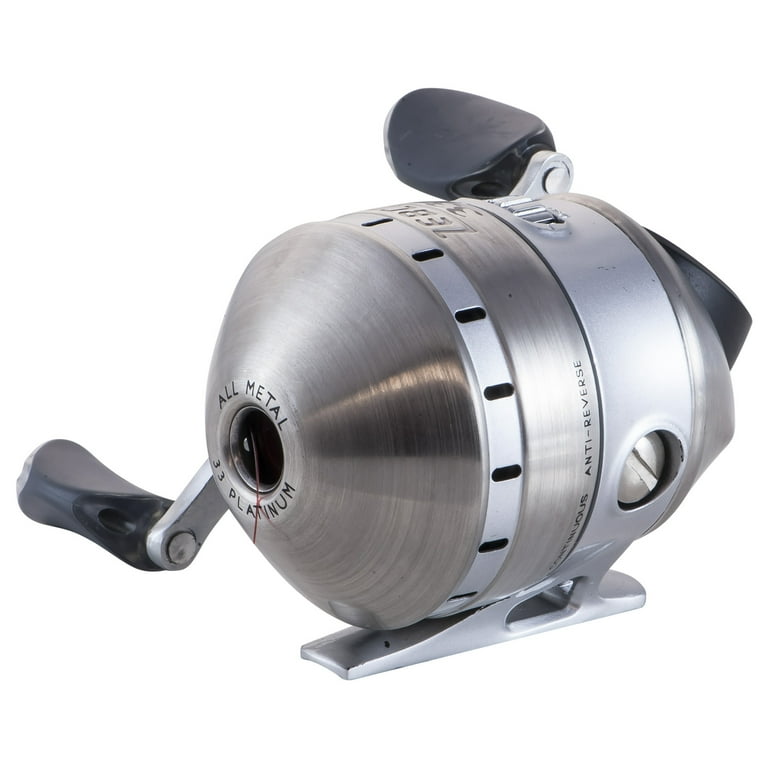 Zebco 33 Platinum Spincast Reel