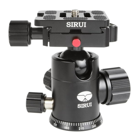 Sirui G-10KX Ball Head 39.6 lb / 18 kg Load