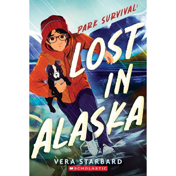 Park Survival: Lost in Alaska, (Paperback)