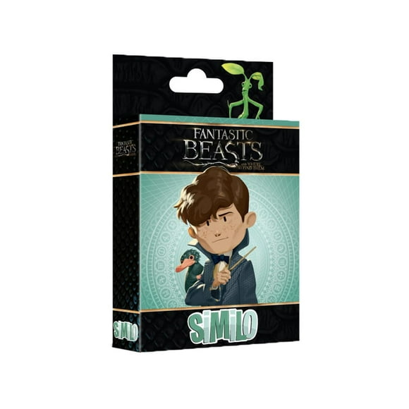 Juego de mesa Horrible Guild Similo Fantastic Beasts Family