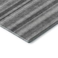 thumbnail image 5 of Addison Rugs Premium Machine Washable Mayfield  Gray 8' x 8' Round Rug, 5 of 6