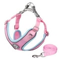thumbnail image 1 of Reflective Nylon Pet Dog Harness For Small Large Dogs Breathable Adjustable Pet Cat Vest Outdoor Walking Dogs Chest Strap, 1 of 5