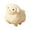 1, variant on Solid Sheep Keychain Carved Lamb Figurine Miniature Desk Decoration sprise for Birthday Christmas