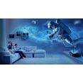 thumbnail image 4 of AWOL VISION DLP Link 3D Glasses, Rechargeable Active compatible with most DLP LINK 3D Technology Projectors/TVs. (2Packs), 4 of 6