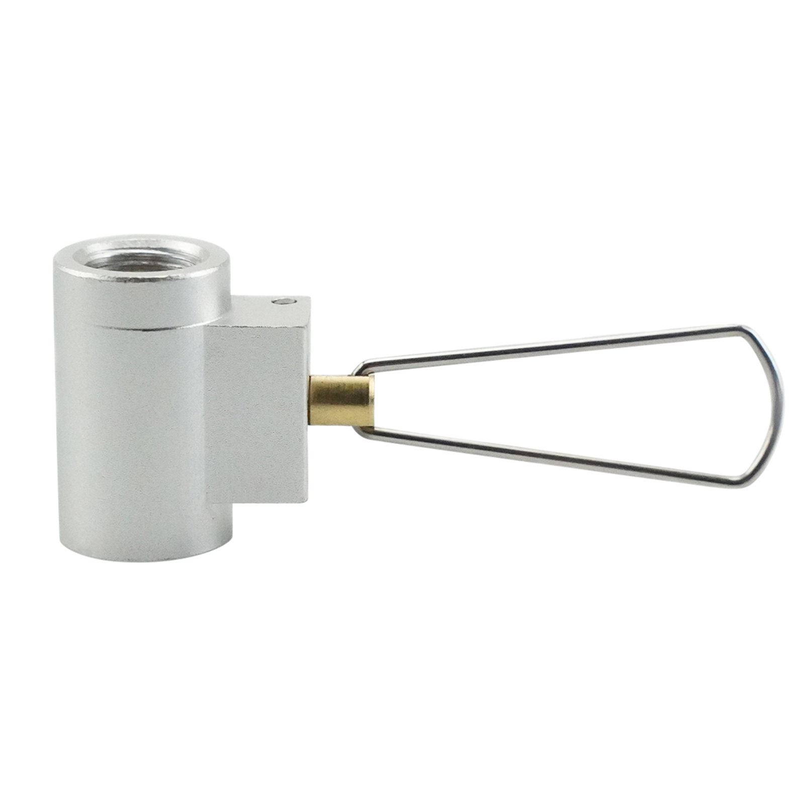 Interchangeable Fittings for Butane Gas Tanks Fuel Canister Refill