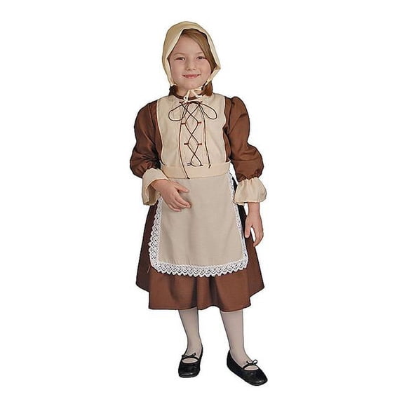 Dress Up America 445-S Colonial Girl - Small 4-6
