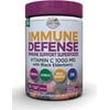 Country Farms Immune Defense Superfoods Drink Mix, Supports Immune Defense, Vitamin C with Black Elderberry, Supports Hydration, With Probiotics and Prebiotics, Berry Flavor, 40 Servings