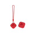 thumbnail image 2 of Funda Protectora Compatible Con Airtag Tracker Funda Protectora De Silicona Con Correa Speravity EL017551-05, 2 of 5