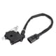 thumbnail image 3 of 01v 919 821 B Interruptor De Seguridad Neutral Accesorio De Coche Transmisión Automática Interruptor De Seguridad Neutral 01V 919 821 B Apto Para A4 ANGGREK Otros, 3 of 8