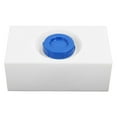 thumbnail image 2 of Water Holding Tank, RV Water Storage Tank Impact Resistant 8 Gallon Integrated High Toughness Anti Leakage  for Trailer Camper, 2 of 7