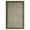 Green, variant on Rugsotic Carpets Hand Knotted Wool Area Rug 3'x5' Green Contemporary Rectangle Indoor Rug for Living Room, Bedroom Antimicrobial L00201