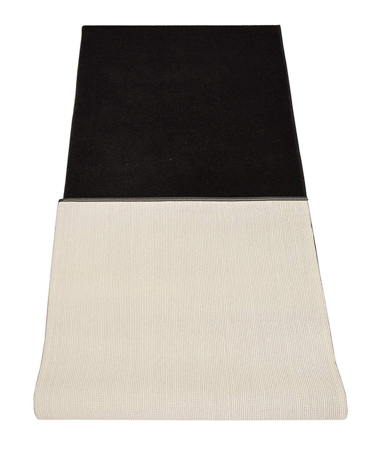 Custom Size Runner Rug Solid Color Cut to Size Rug Runner Rug Pick Your Own Size Multiple Width Choice Customize Length by Feet Roll Runner Rug in Usa Facility