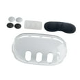 thumbnail image 2 of Funda protectora para auriculares , práctica, a prueba de polvo, ligera, a prueba de golpes, Protector de lente para accesorios de juego para Quest, 2 of 8