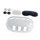 thumbnail image 2 of Funda protectora para auriculares , multifunción, a prueba de golpes, transparente, a prueba de polvo, resistente, Protector de lente para, 2 of 8