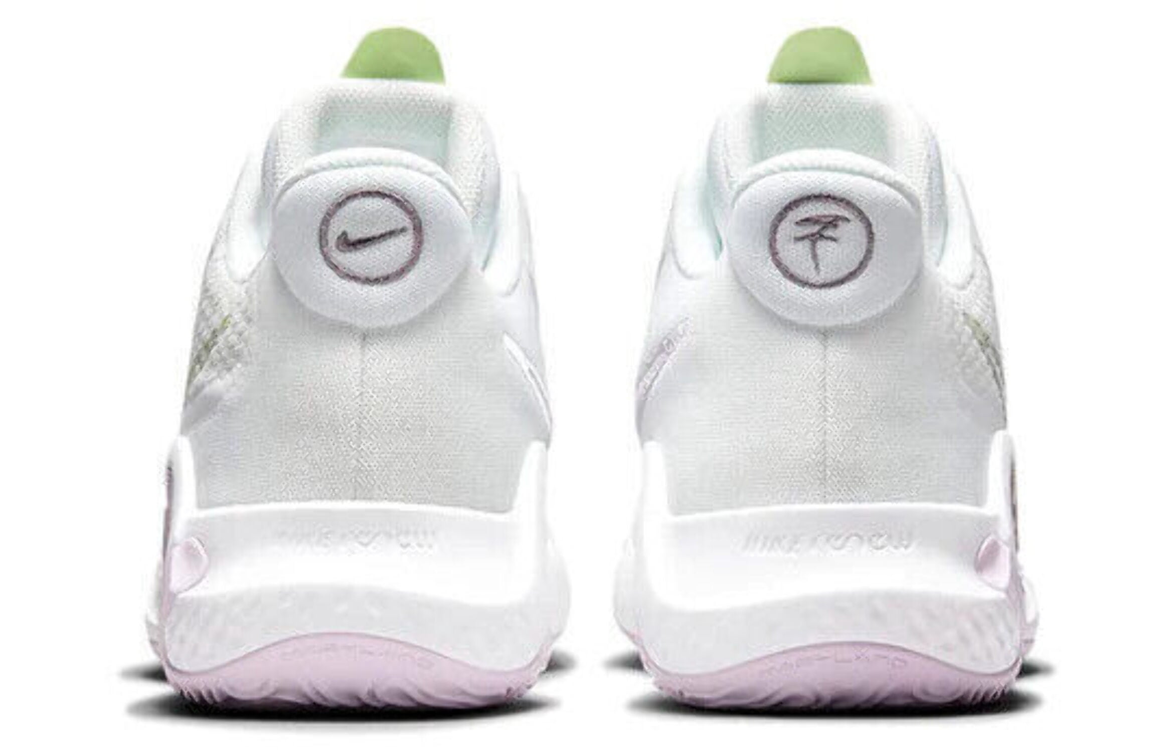 Size 13 Nike KD Trey 5 IX Summit White Lime Glow Men Basketball Shoes DJ6921-100 Amazon.com | Nike Men main image 2