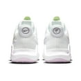 thumbnail image 5 of Nike Men's KD Trey 5 IX Basketball Sneakers, Summit White/Lime Glow-White, 10.5 M US, 5 of 6