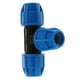 thumbnail image 5 of Empuje de Plástico Duradero para Accesorios 6 de Purificadores de Agua Accesorios de Tubo Accesorio de Empuje Neumático , 25mm DYNWAVEMX Accesorios de presión de conexión rápida PE, 5 of 7