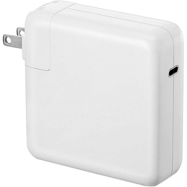 87W USB C MacBook Pro Chargeur, Chargeur USB C 87 W avec câble Secteur USB-C