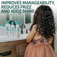 thumbnail image 2 of Kit de champú y acondicionador Fairy Tales Curly Q para cabello rizado, 2 of 6