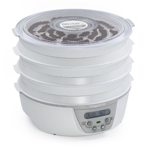 Presto 06301 Dehydro Digital Electric Food Dehydrator